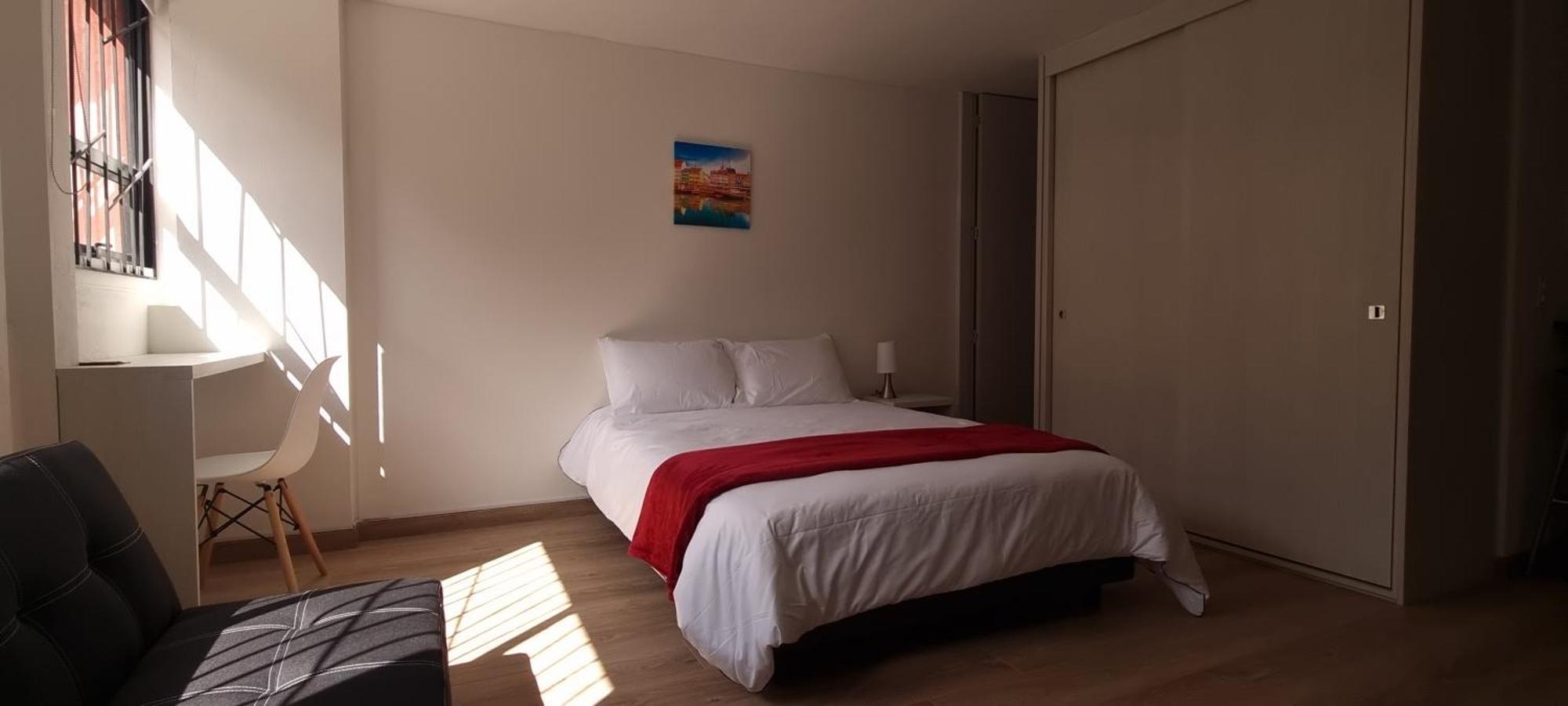 New Comfortable Apartments In La Candelaria, Bogotá Kültér fotó