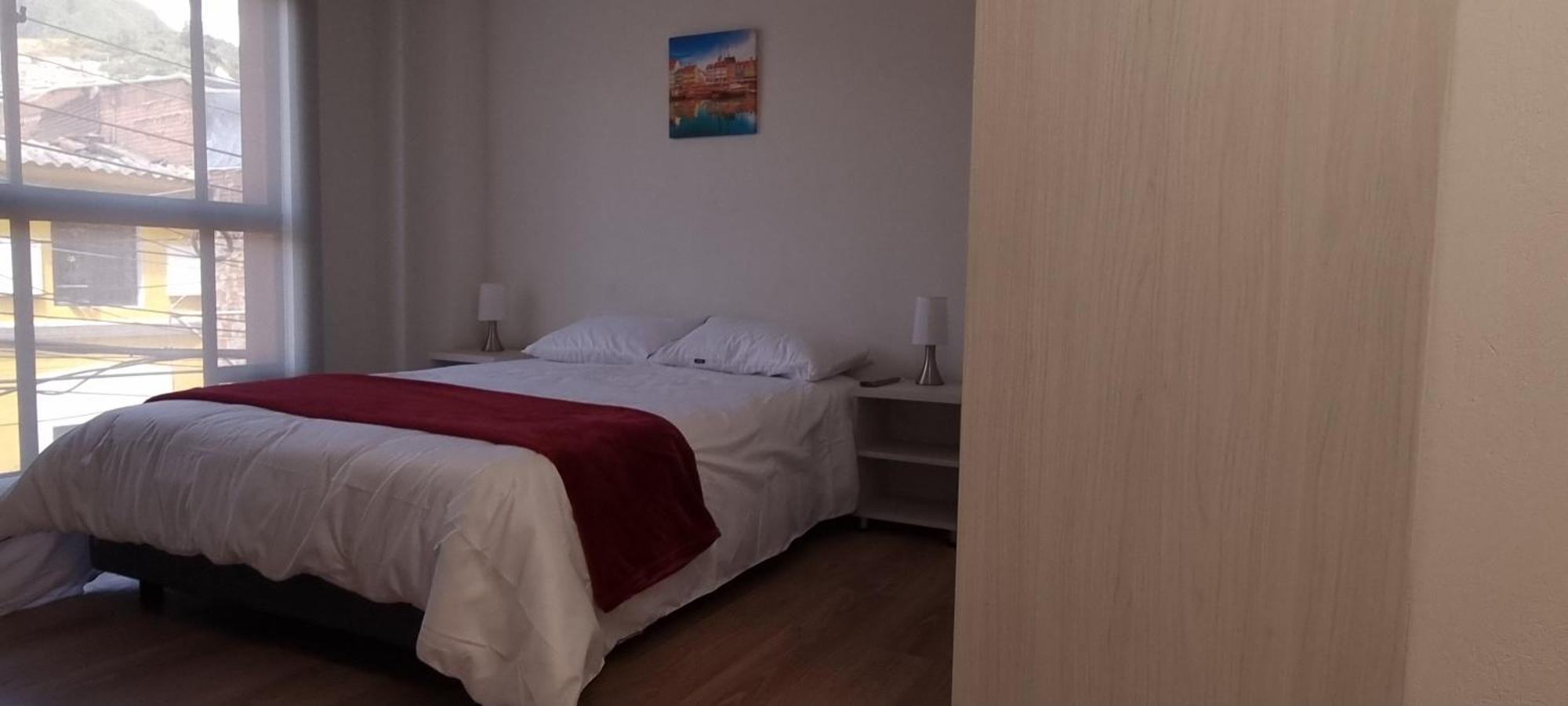 New Comfortable Apartments In La Candelaria, Bogotá Kültér fotó
