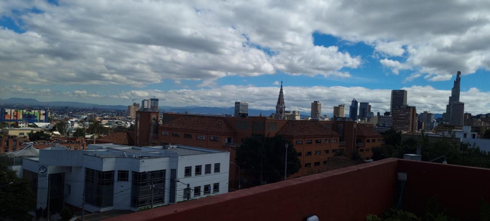 New Comfortable Apartments In La Candelaria, Bogotá Kültér fotó
