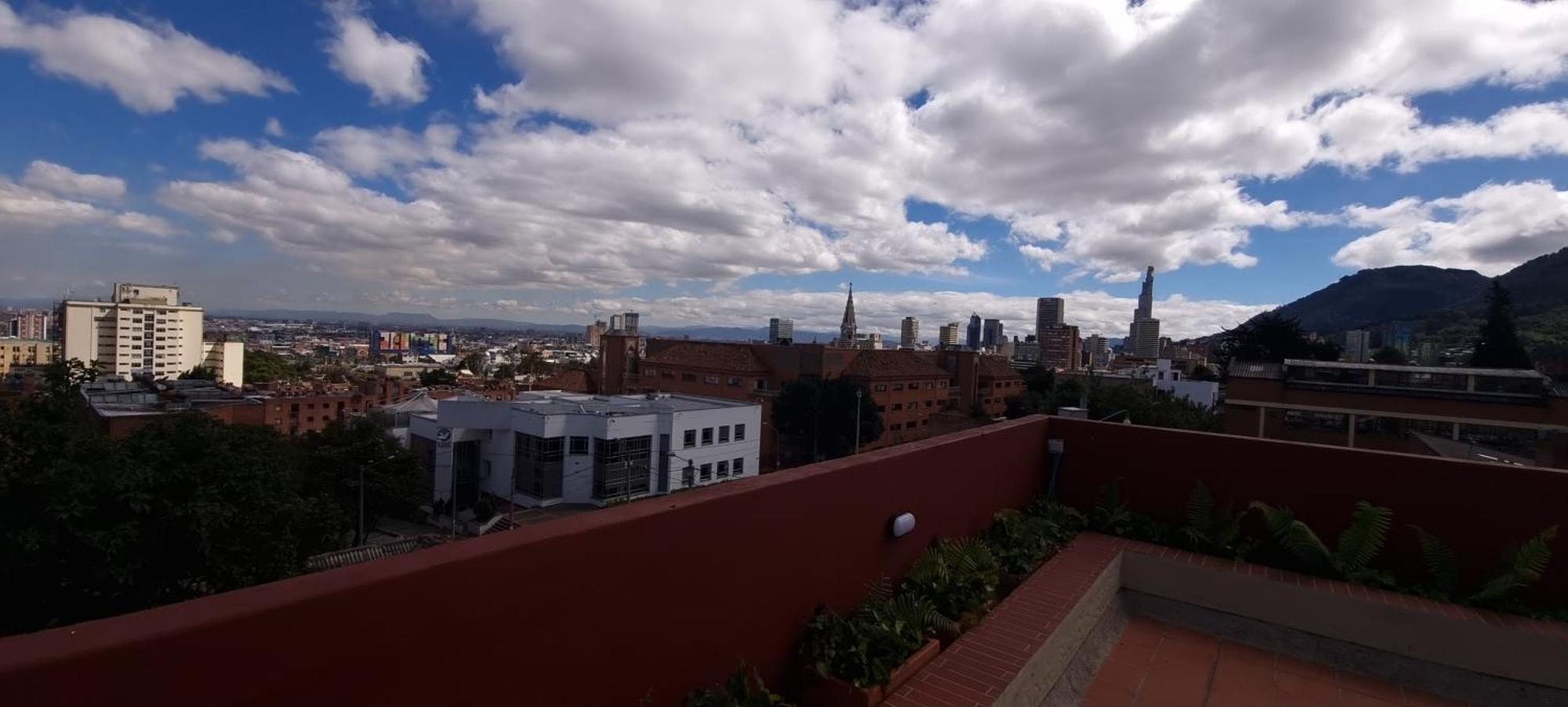 New Comfortable Apartments In La Candelaria, Bogotá Kültér fotó