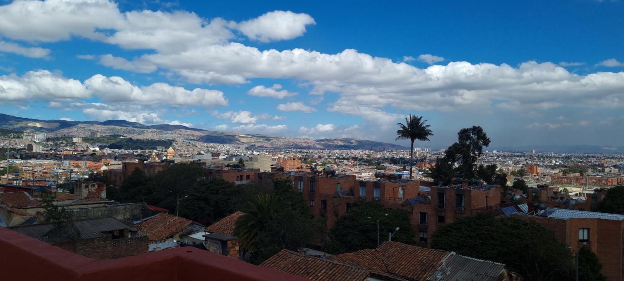New Comfortable Apartments In La Candelaria, Bogotá Kültér fotó